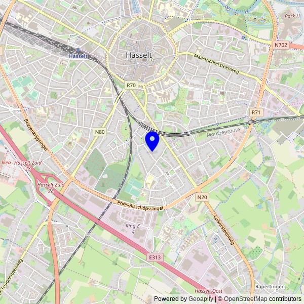 Map Photo